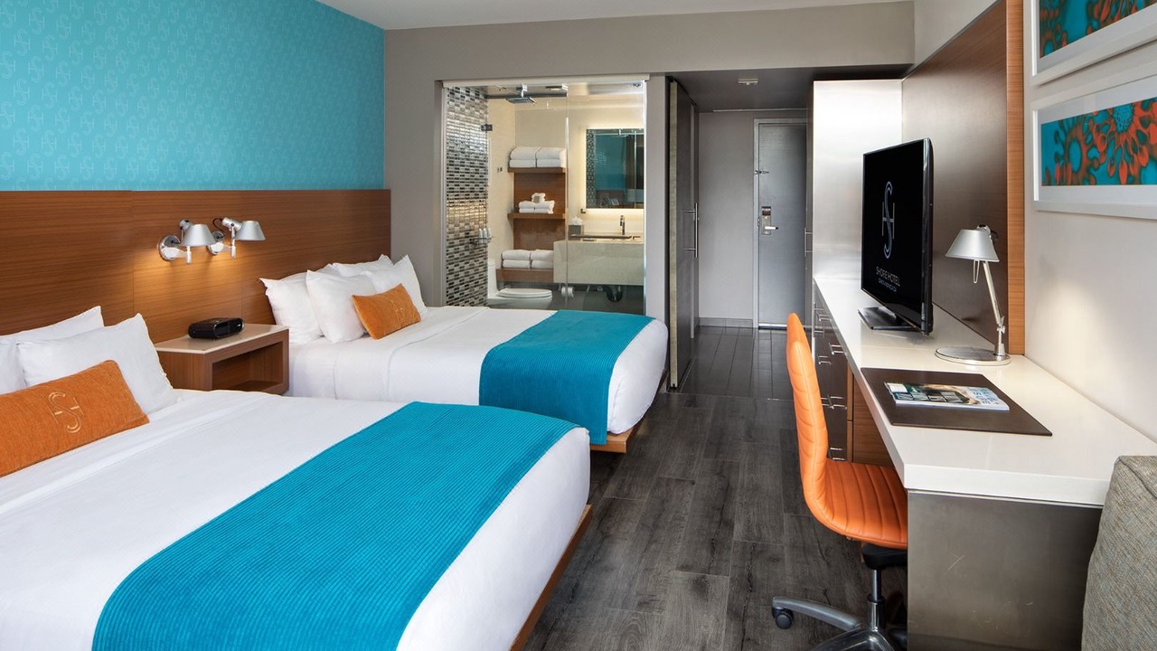 Photo of Bedroom in Downtown
