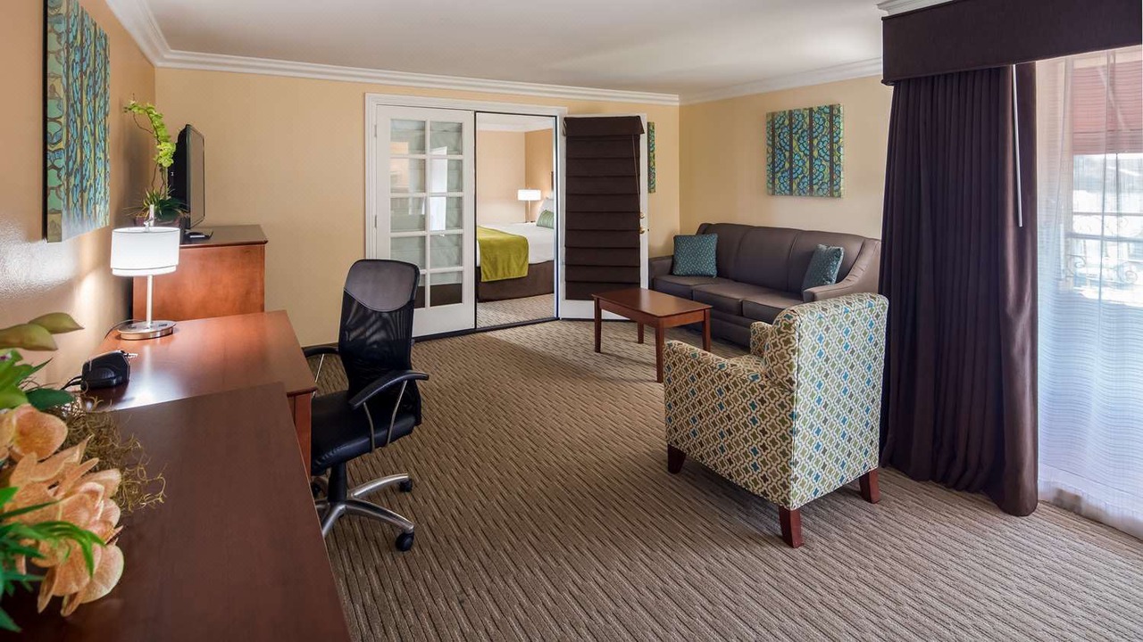 Photo of Livingroom in Sunset Beach