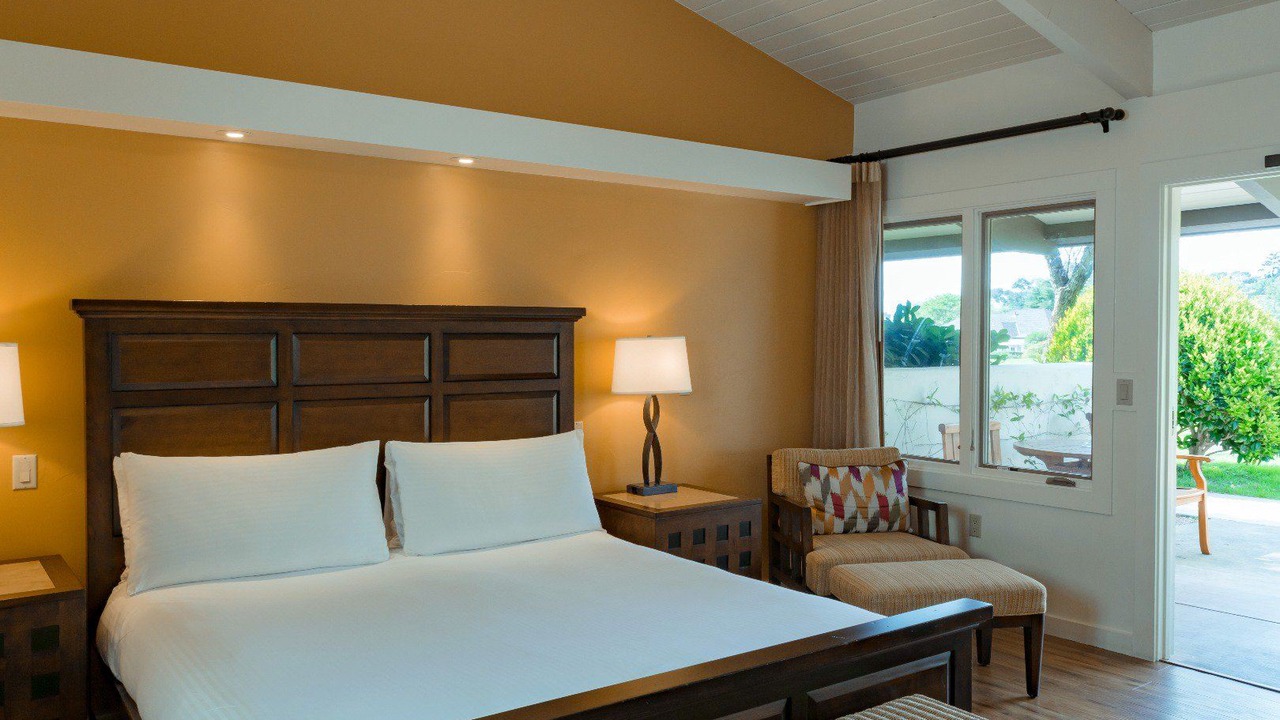 Photo of Bedroom in Quail Lodge