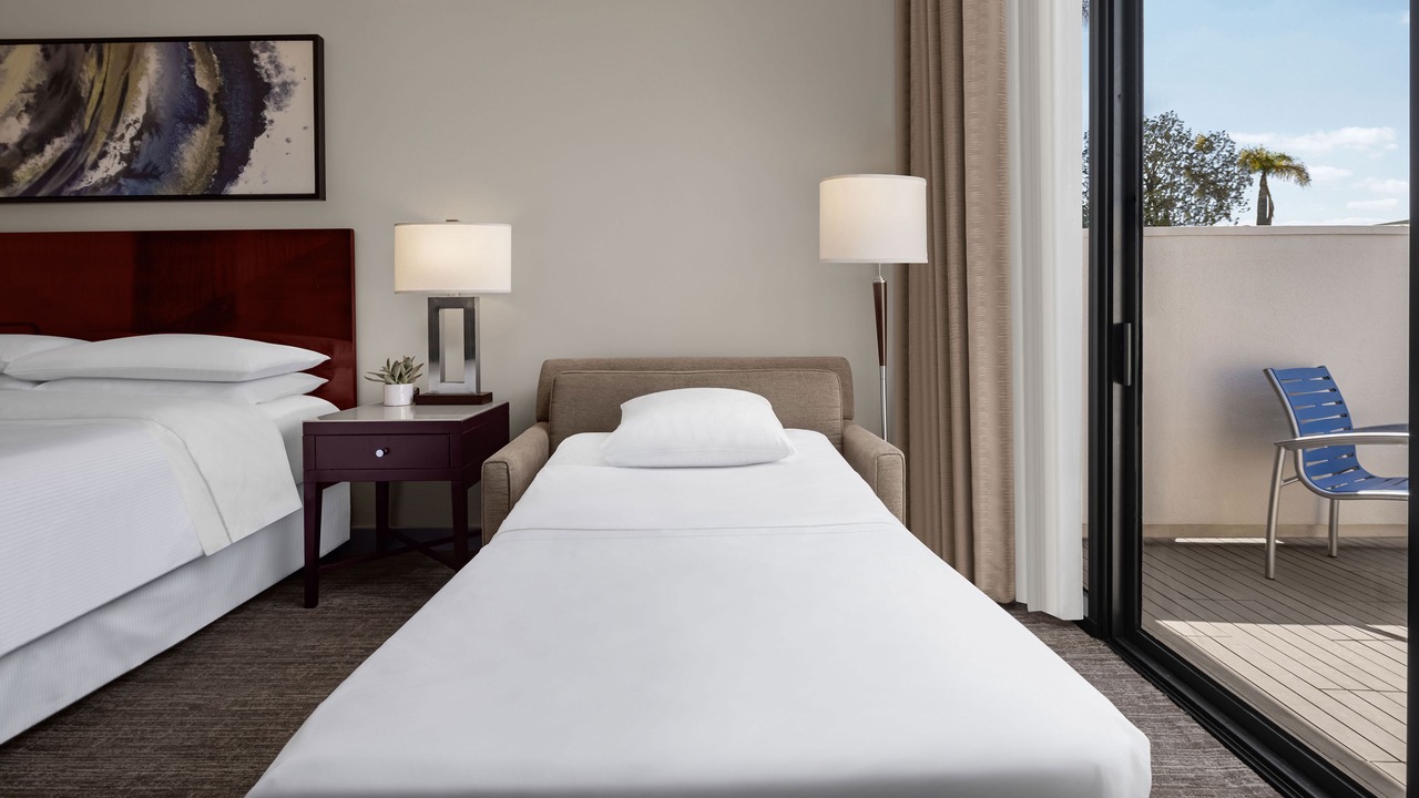Photo of Bedroom in Los Angeles