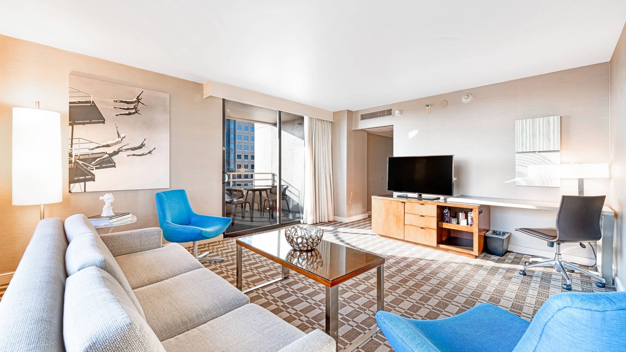 Photo of Livingroom in Downtown Long Beach