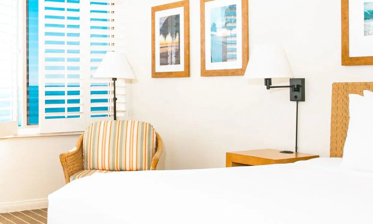 Photo of Bedroom in Laguna Beach