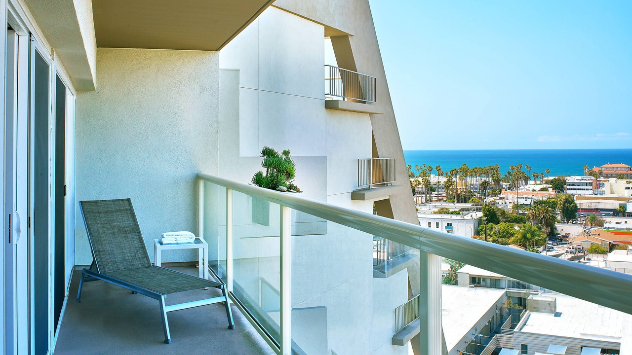 Photo of Patio Balcony in Ocean Park