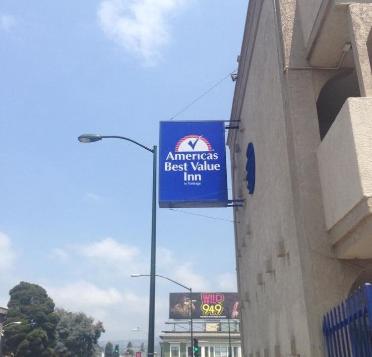 Photo of Buildings in Oakland
