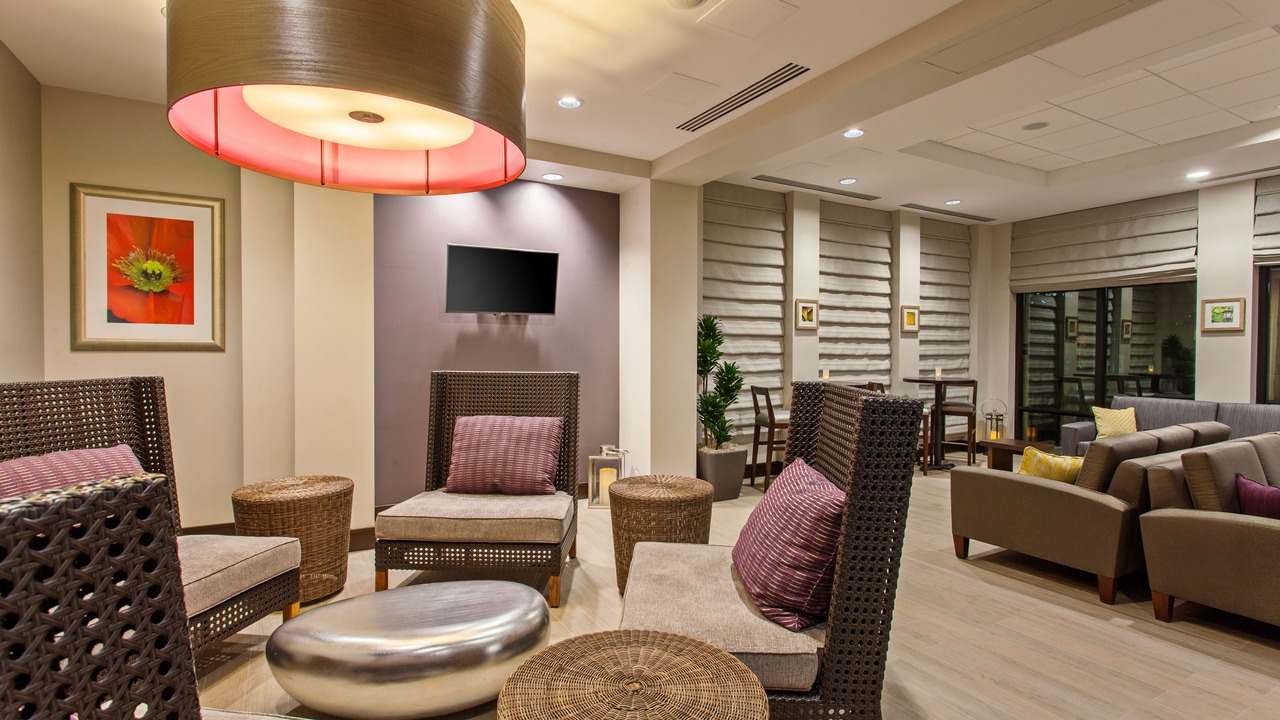 Photo of Livingroom in Irvine Business Complex