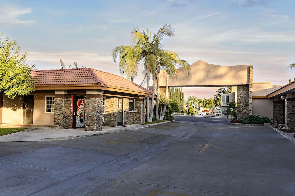 Photo of Buildings in Brea