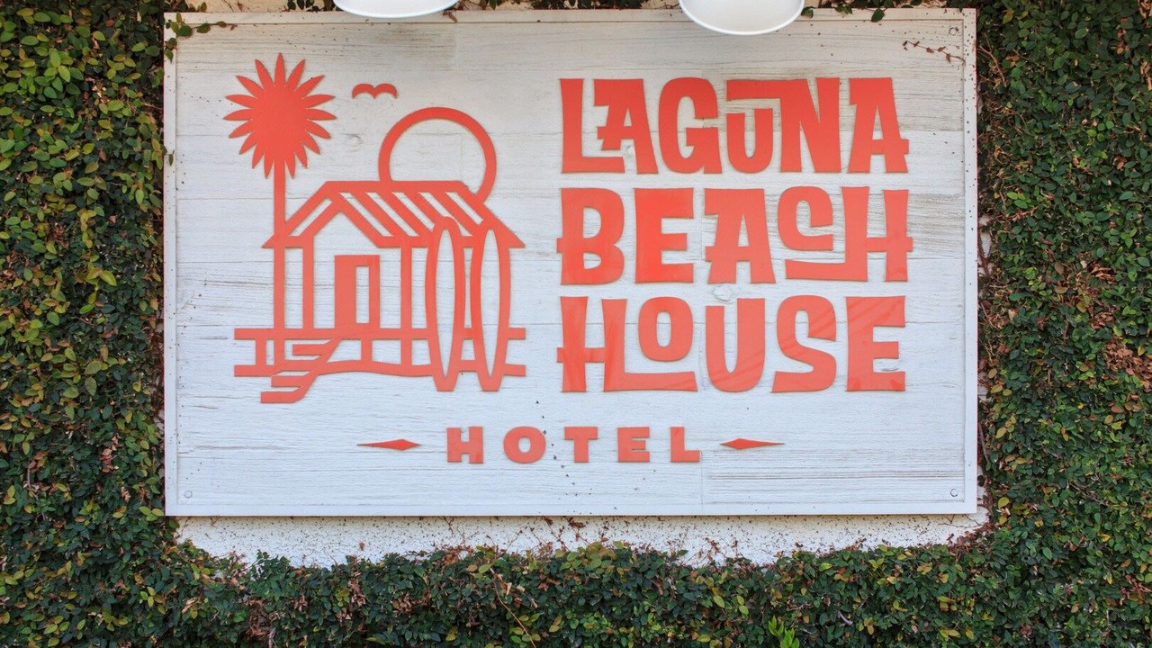 Photo of Buildings in Laguna Beach