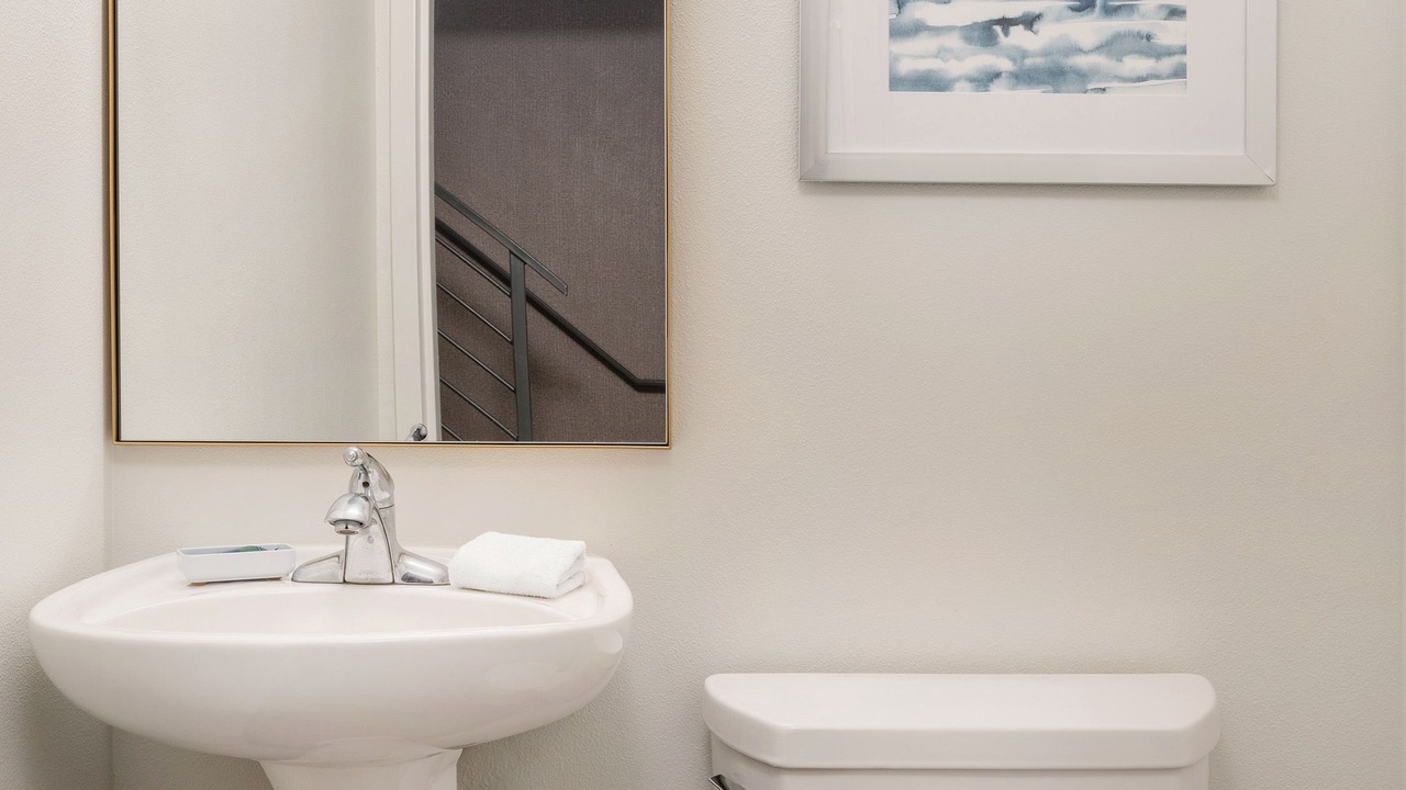Photo of Bathroom in South San Francisco