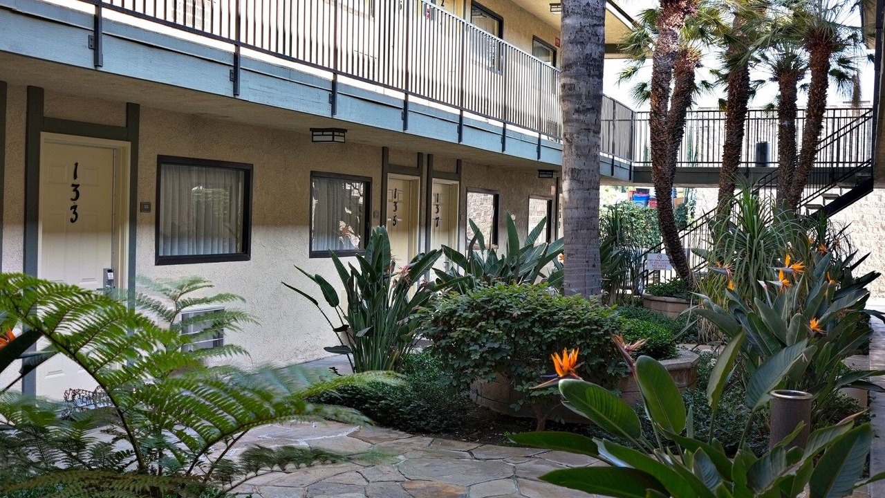 Photo of Buildings in Tustin