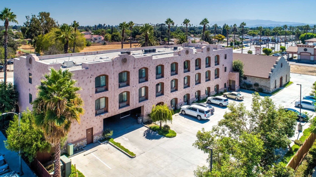 Photo of Buildings in Westmont