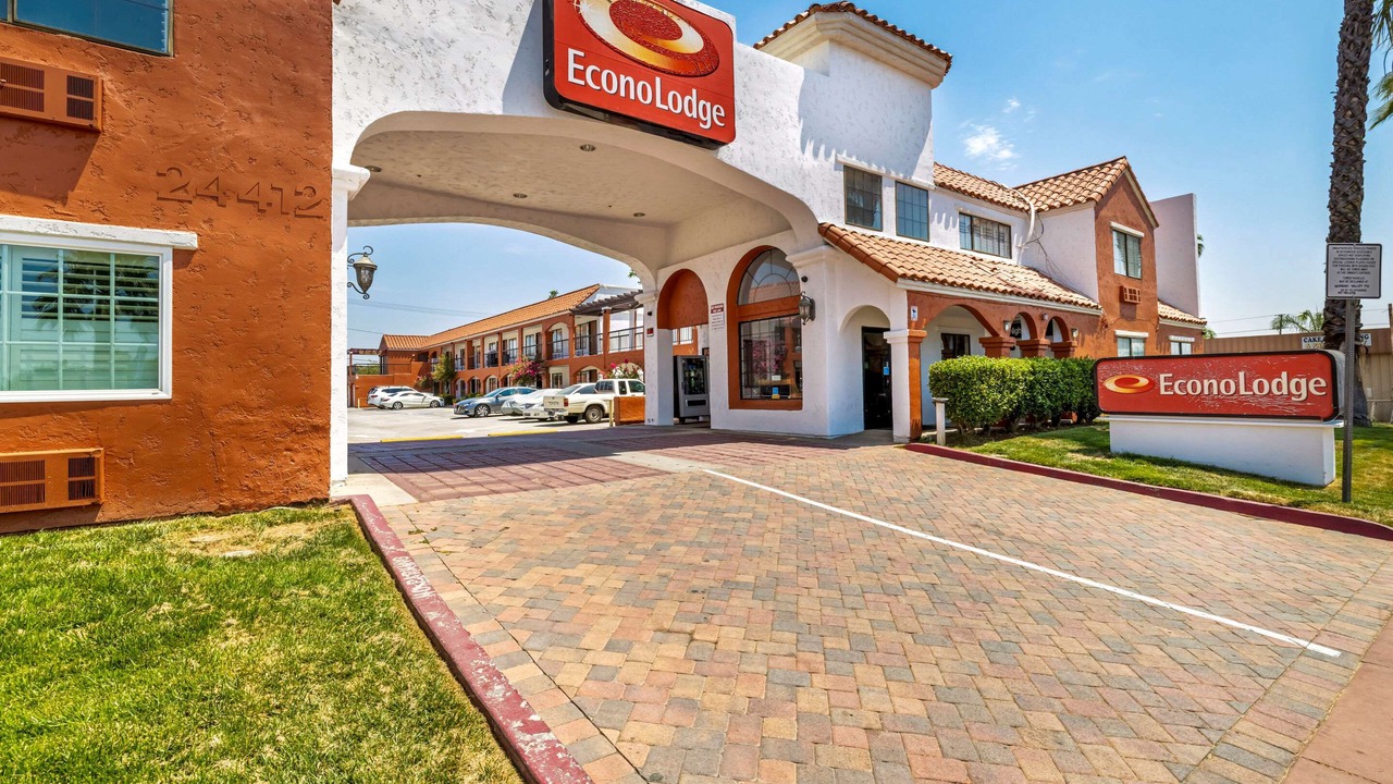 Photo of Buildings in Moreno Valley