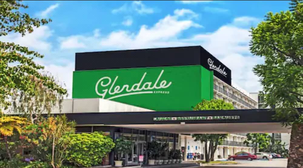 Photo of Buildings in Glendale