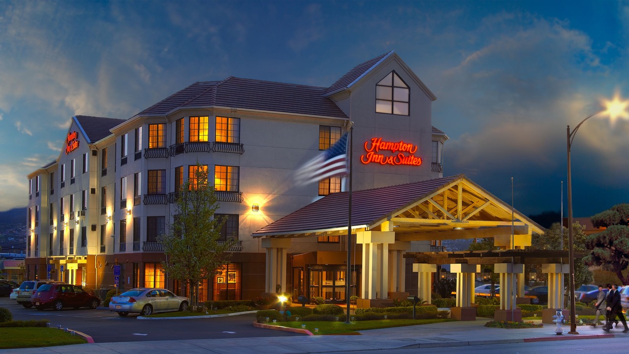 Photo of Buildings in Burlingame