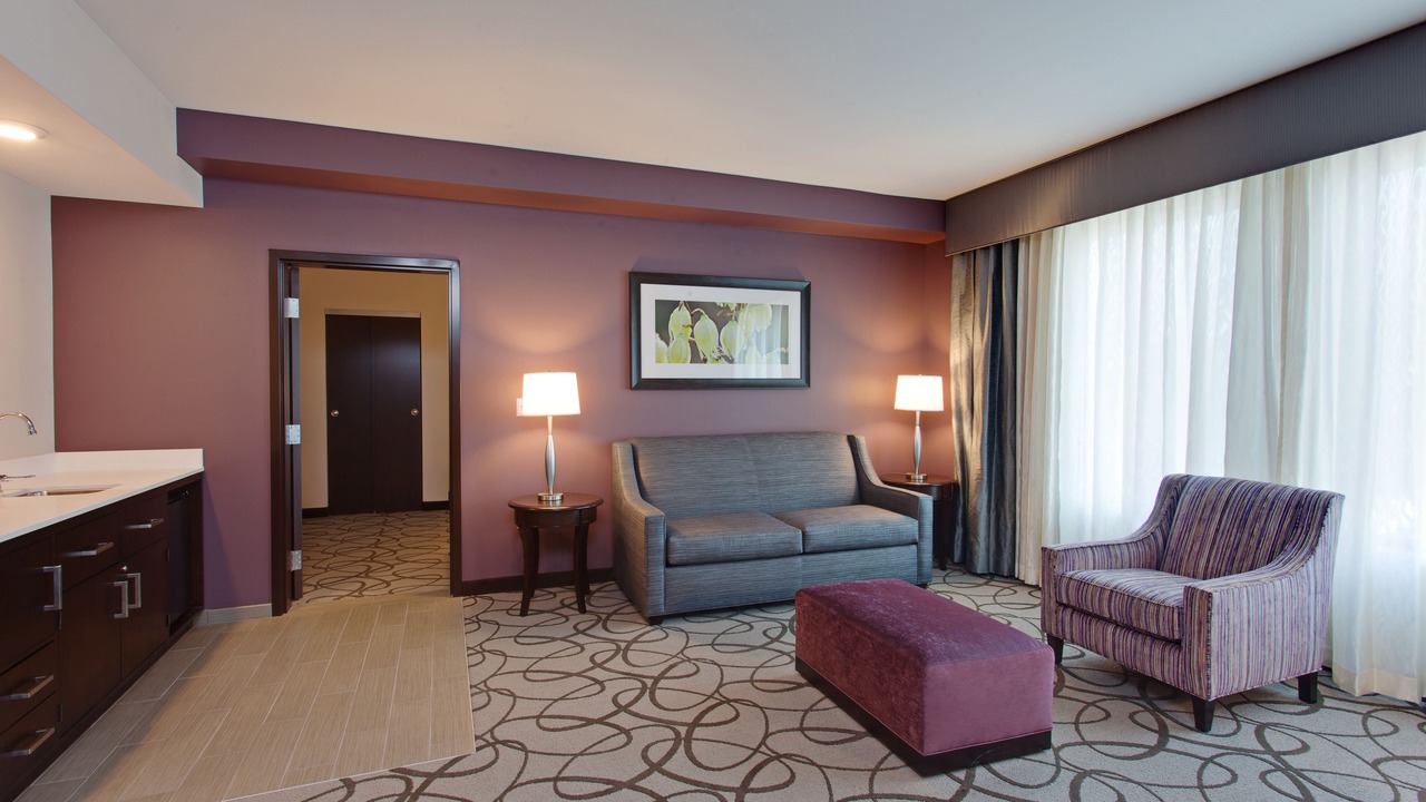 Photo of Livingroom in Irvine Business Complex