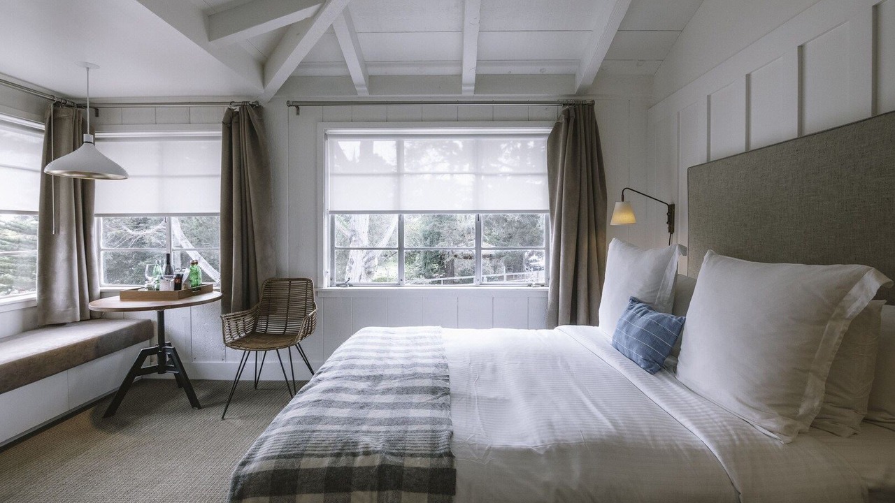 Photo of Bedroom in Northeast Carmel
