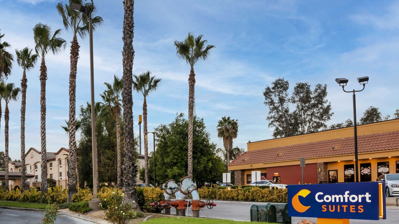 Photo of Buildings in Redlands