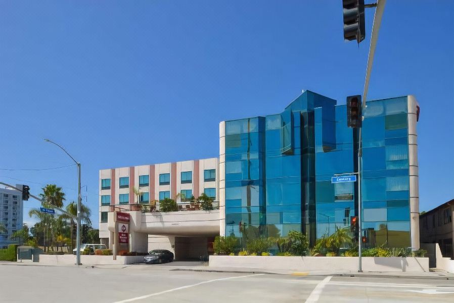 Photo of Buildings in Inglewood