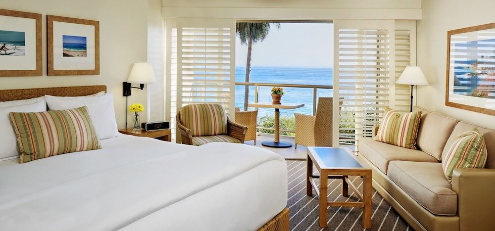 Photo of Bedroom in Laguna Beach
