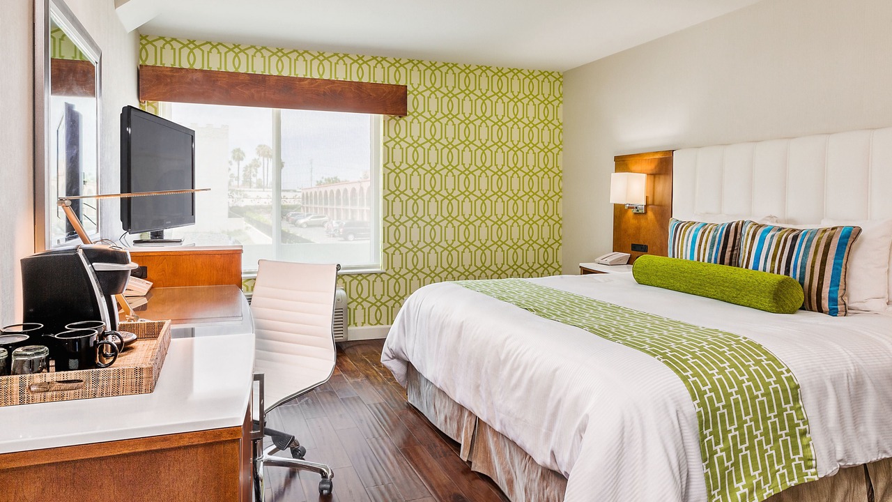 Photo of Bedroom in Anaheim Resort