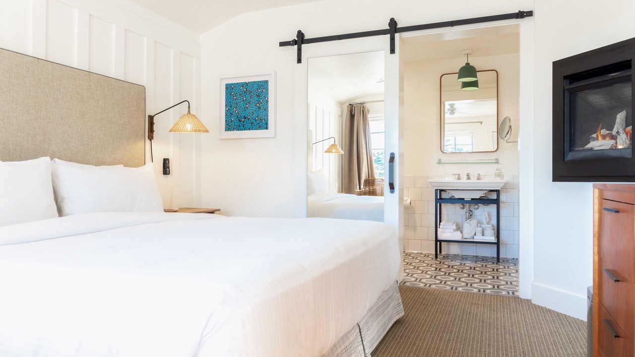 Photo of Bedroom in Northeast Carmel