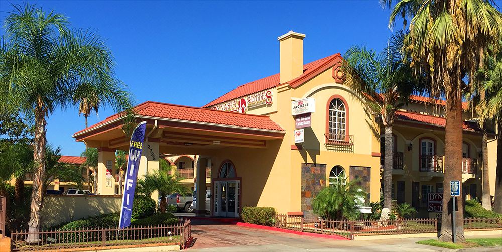 Photo of Buildings in Riverside