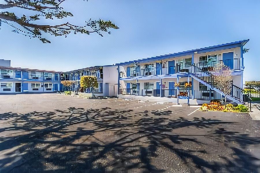 Photo of Buildings in Seaside