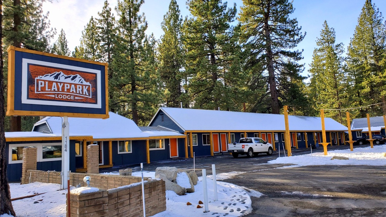 Photo of Others in Tahoe Valley