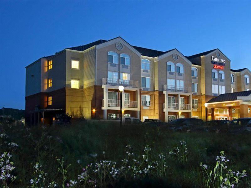 Photo of Buildings in Fairfield