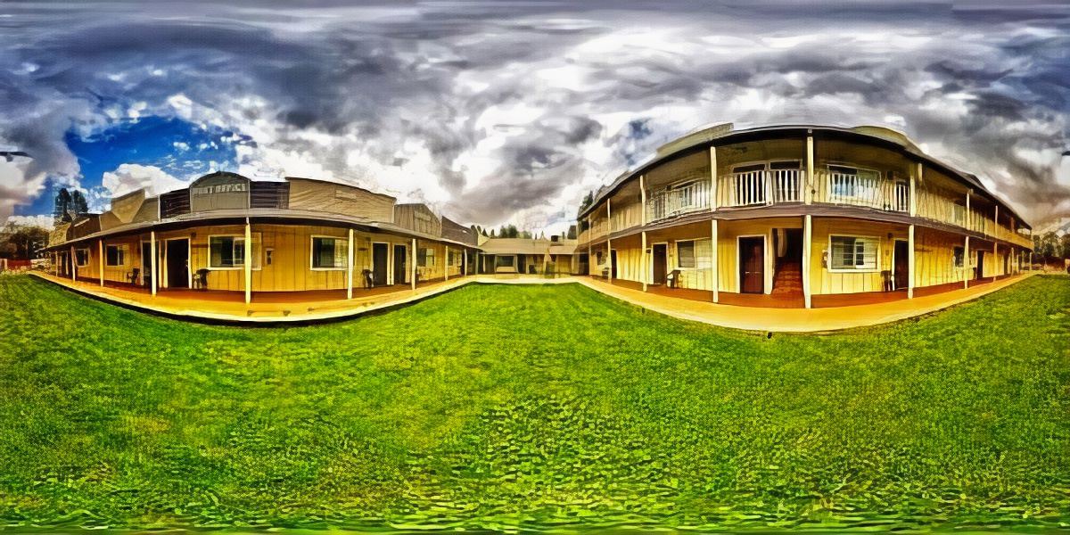 Photo of Buildings in Willits
