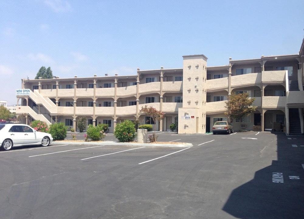 Photo of Buildings in Oakland