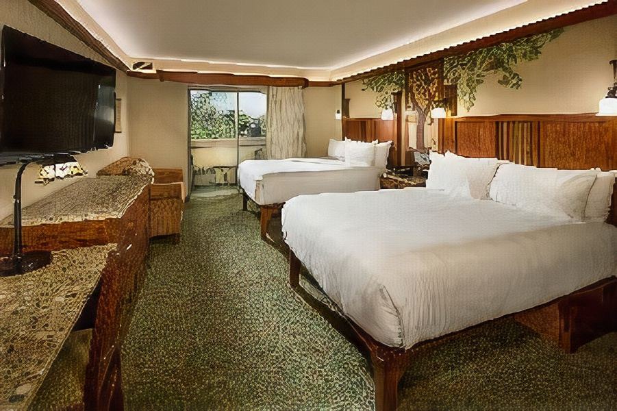 Photo of Bedroom in Anaheim Resort