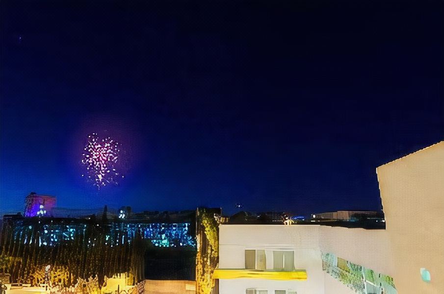 Photo of Buildings in Anaheim Resort