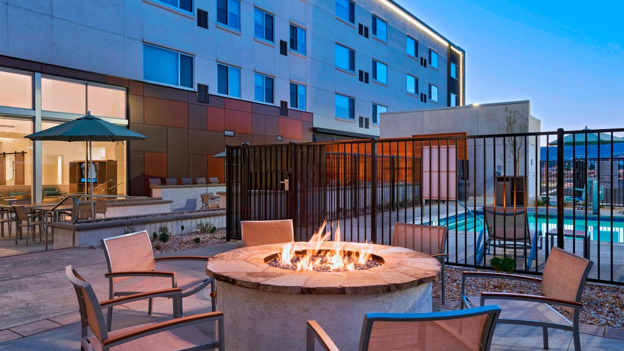 Photo of Patio Balcony in Palmdale