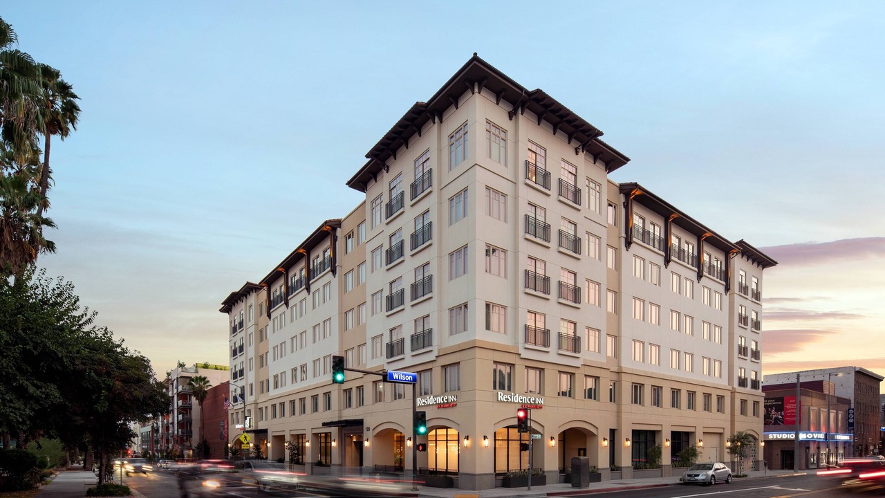Photo of Buildings in Downtown