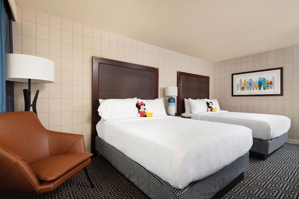 Photo of Bedroom in Anaheim Resort