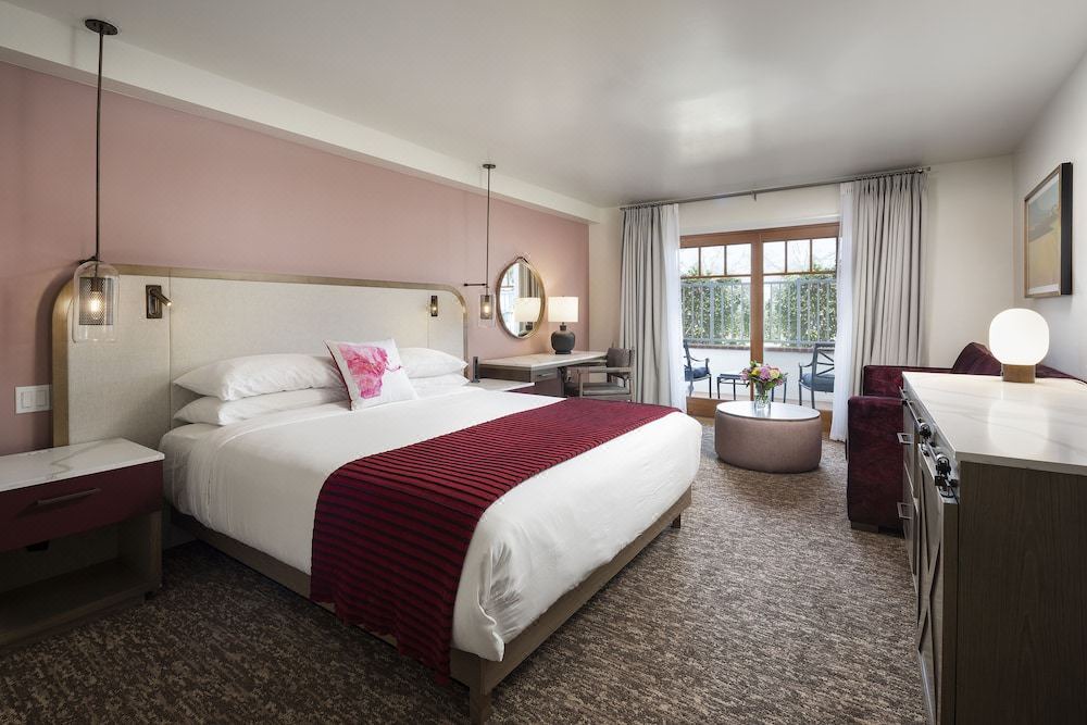 Photo of Bedroom in Solvang