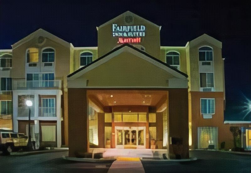 Photo of Buildings in Fairfield