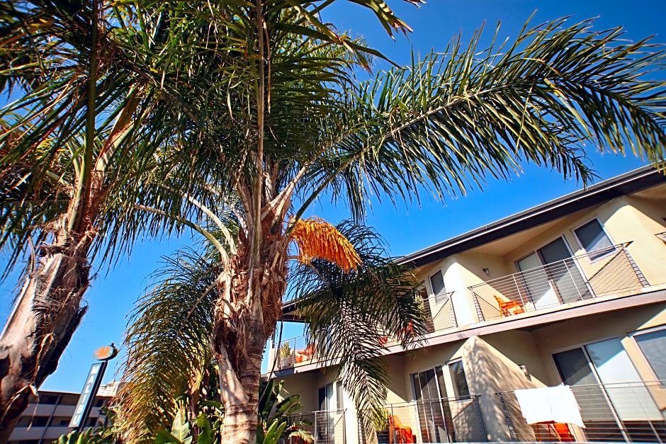 Photo of Buildings in Eastern Malibu