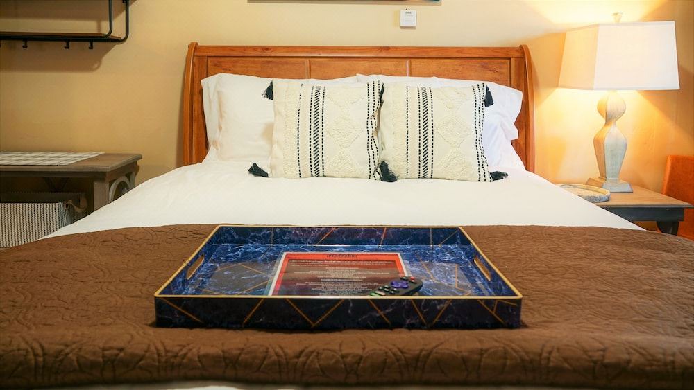 Photo of Bedroom in Tahoe Valley