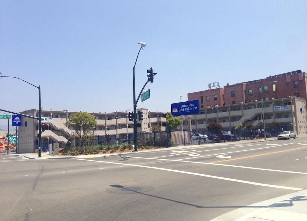 Photo of Buildings in Oakland