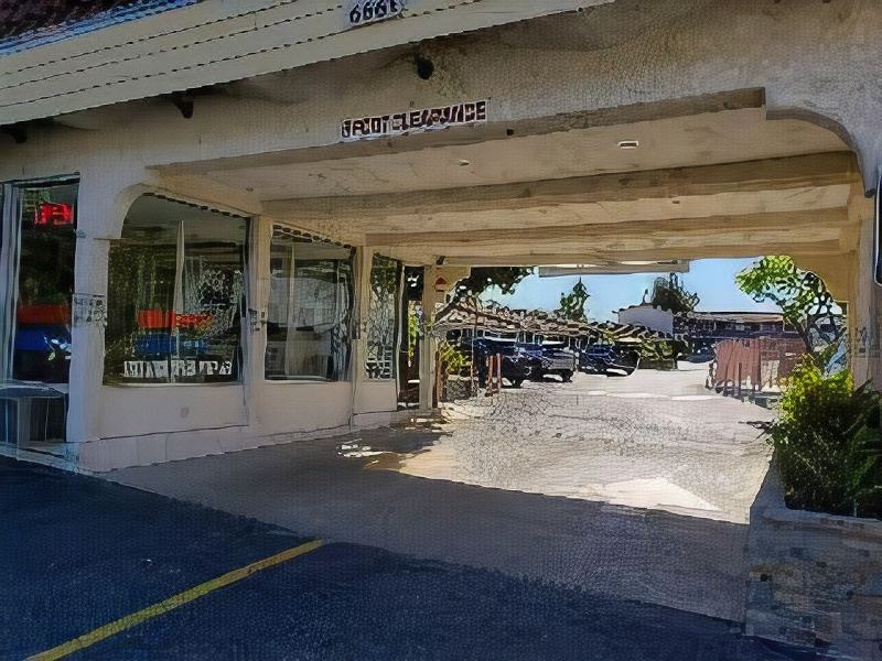 Photo of Buildings in Azusa