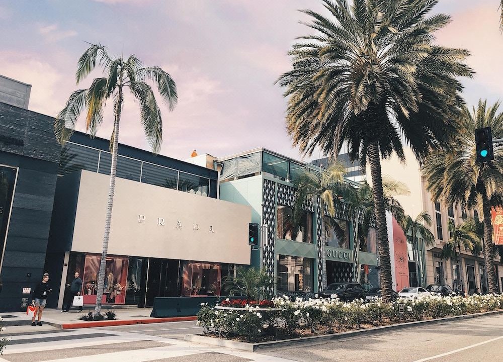 Photo of Buildings in Norma Triangle