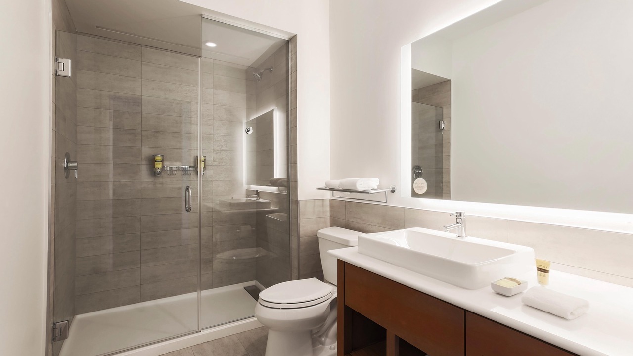Photo of Bathroom in Guasti