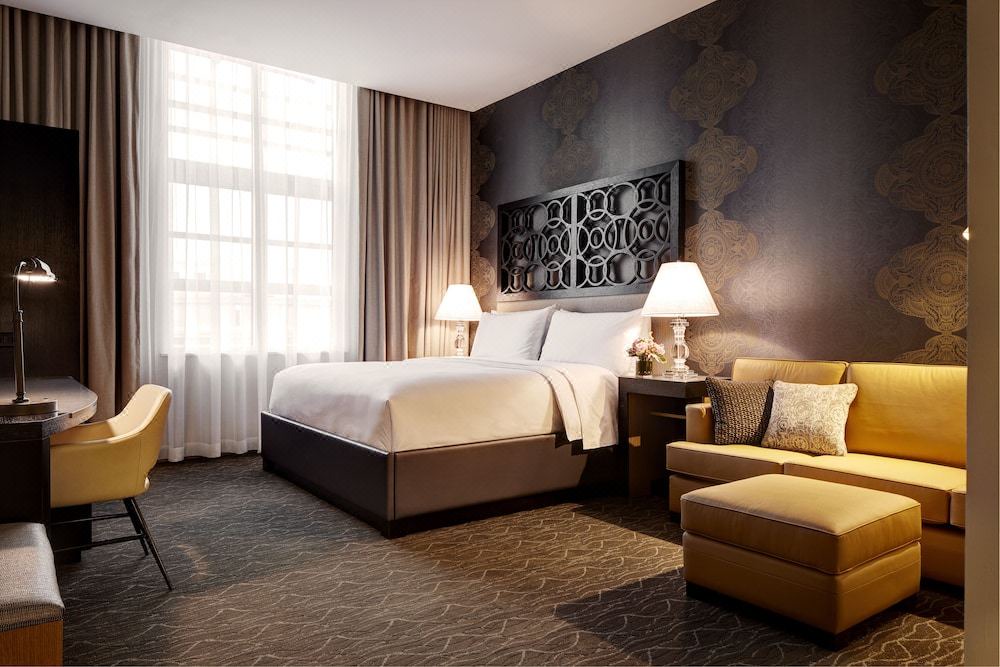 Photo of Bedroom in Downtown Napa