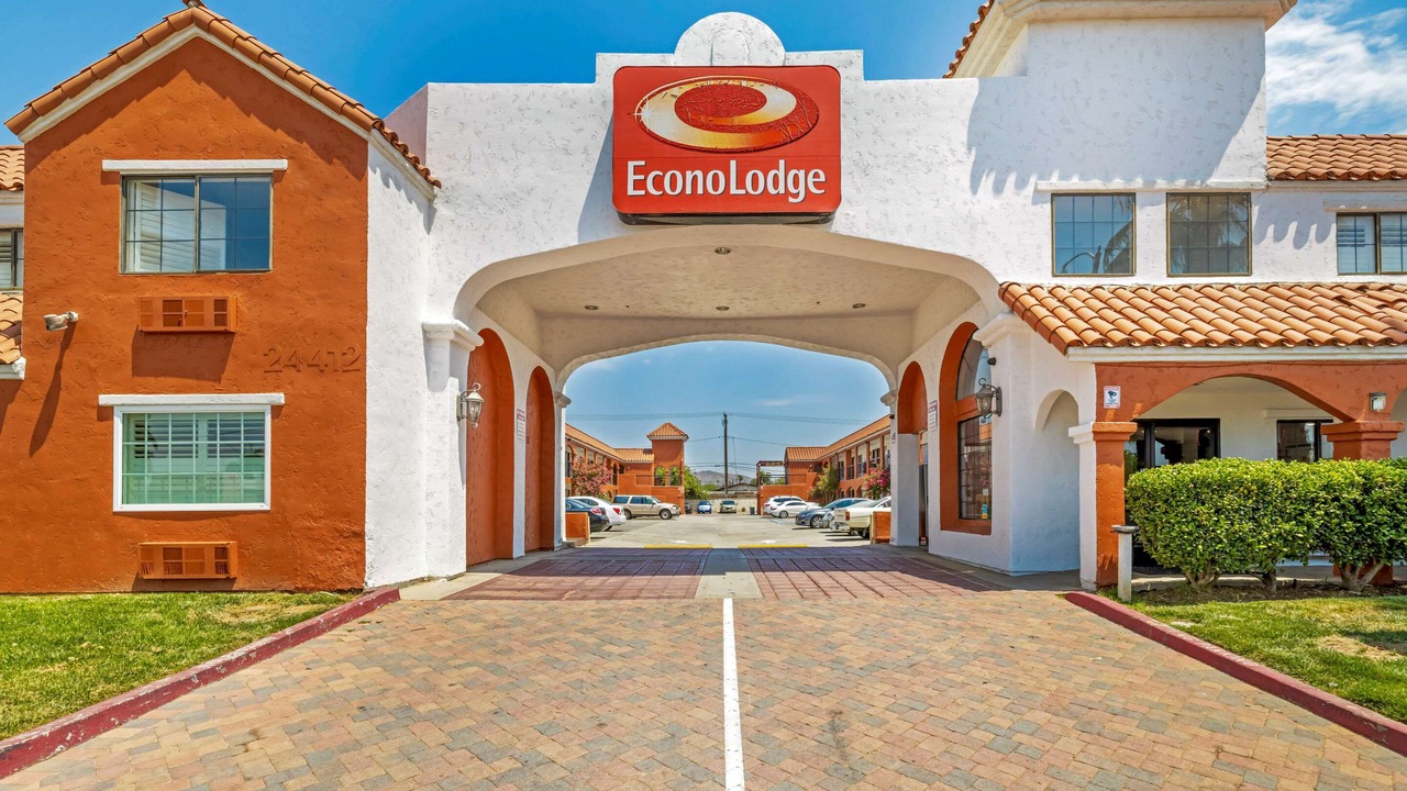 Photo of Buildings in Moreno Valley