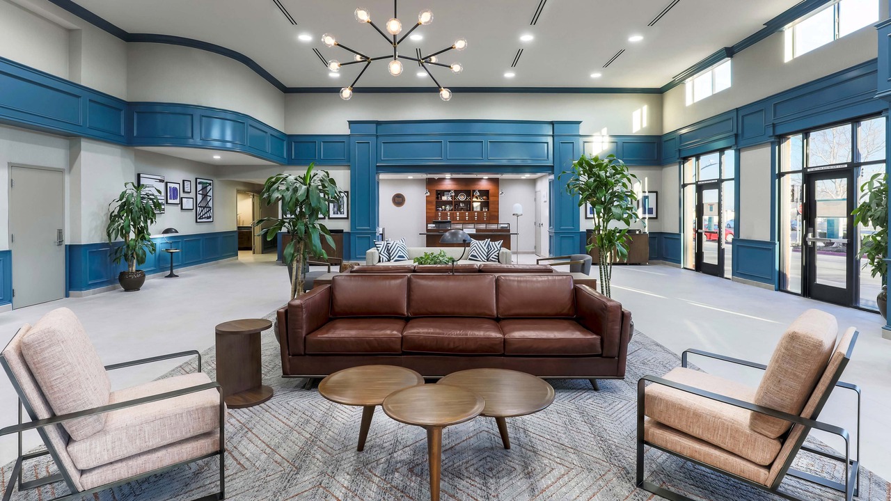 Photo of Livingroom in Rancho Cucamonga