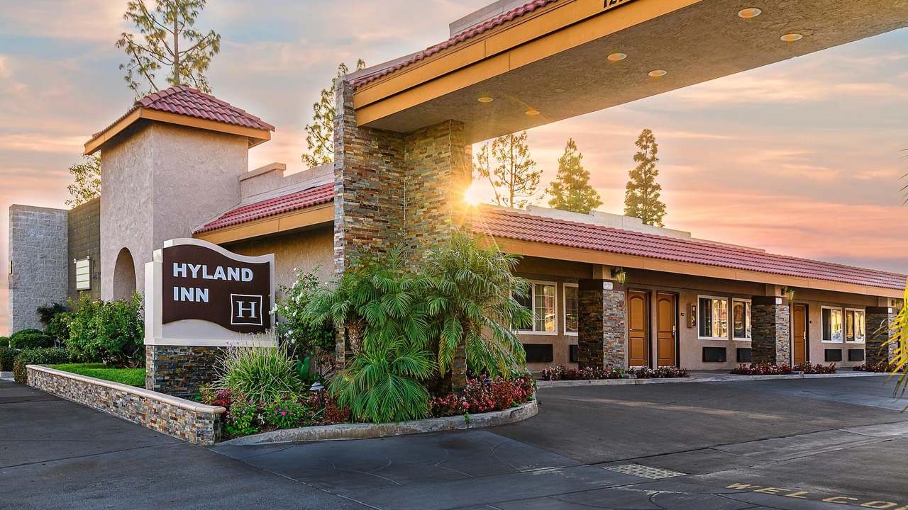 Photo of Buildings in Brea