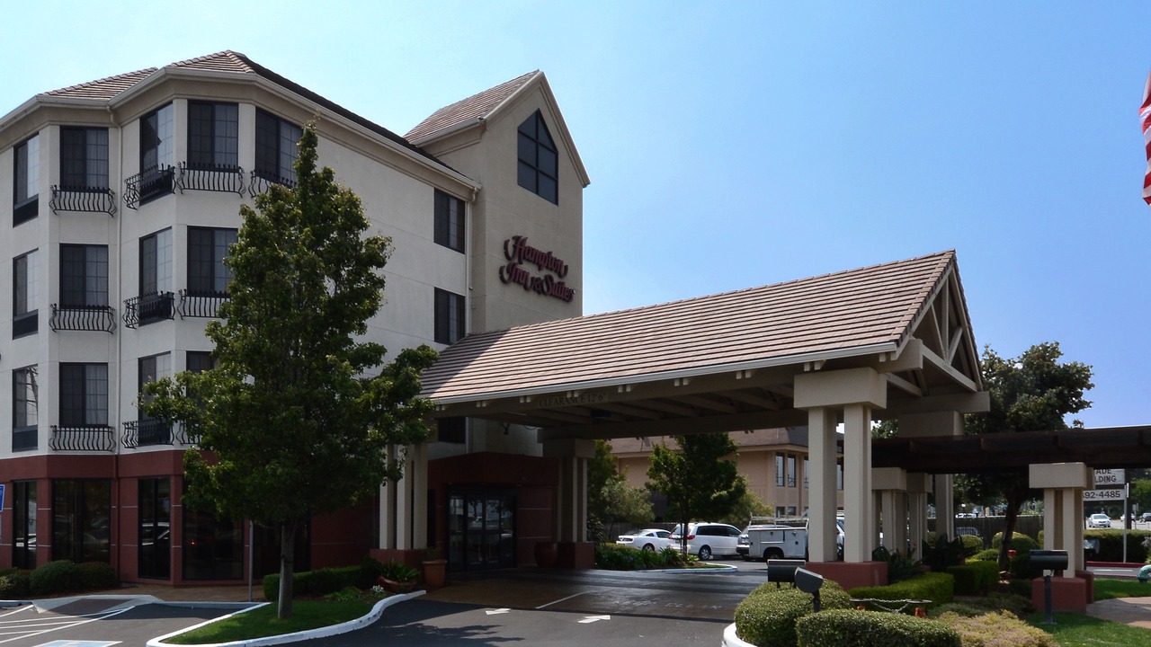 Photo of Buildings in Burlingame