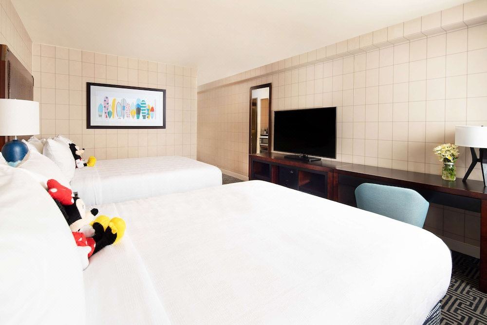 Photo of Bedroom in Anaheim Resort