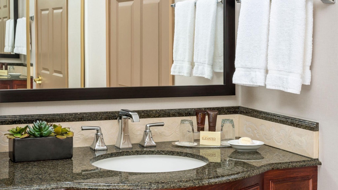 Photo of Kitchen in Platinum Triangle